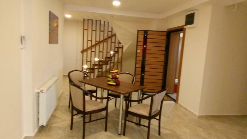 Aparthotel Sir Fundeni Tower Bucarest Esterno foto